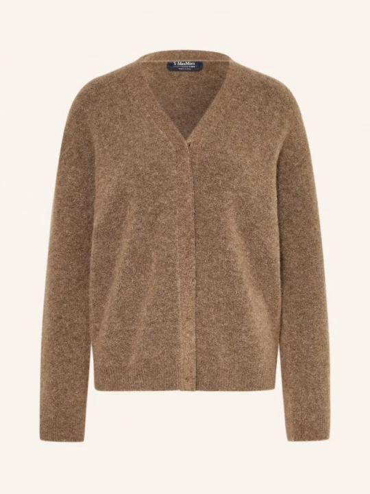 Obrázek produktu S Max Mara Svetr Mora S Alpakou koňaková