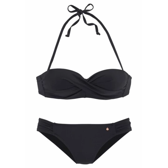 Obrázek produktu s.Oliver Bikiny  černá