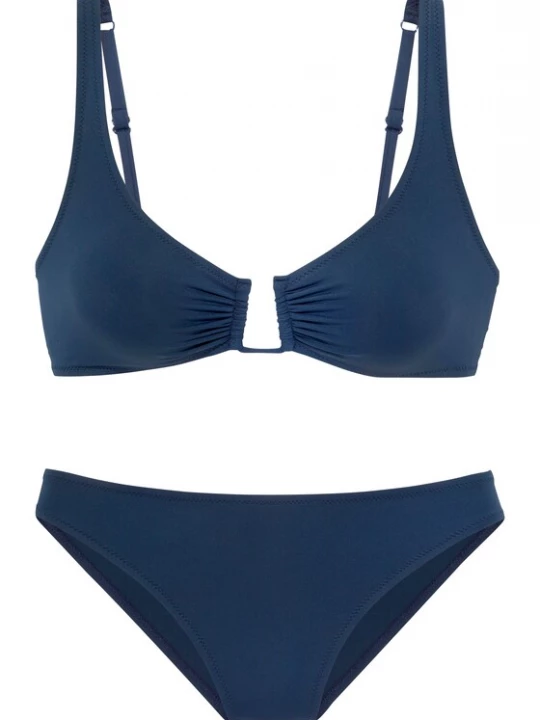Obrázek produktu s.Oliver Bikiny  chladná modrá