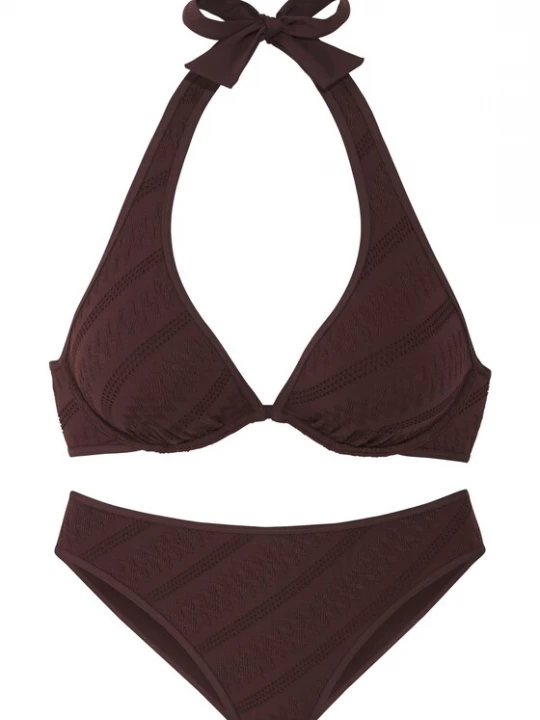 Obrázek produktu s.Oliver Bikiny  čokoládová