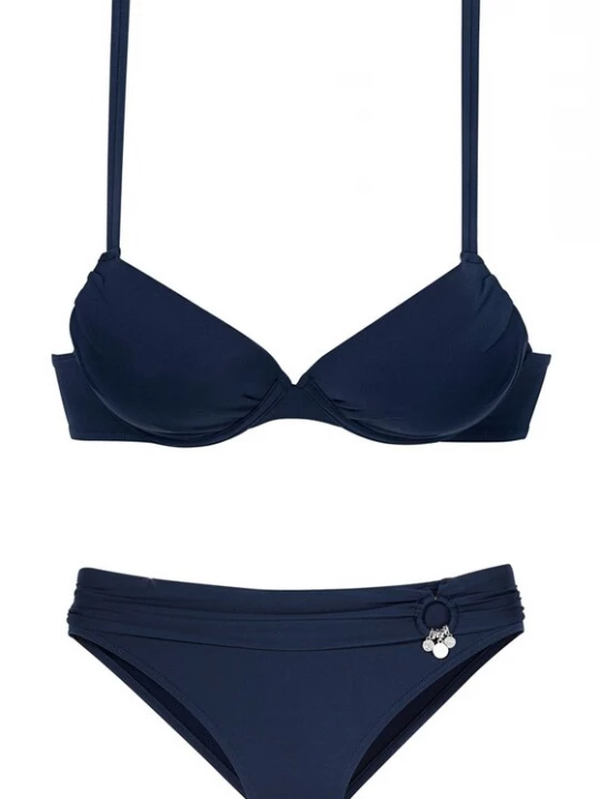 Obrázek produktu s.Oliver Bikiny marine modrá