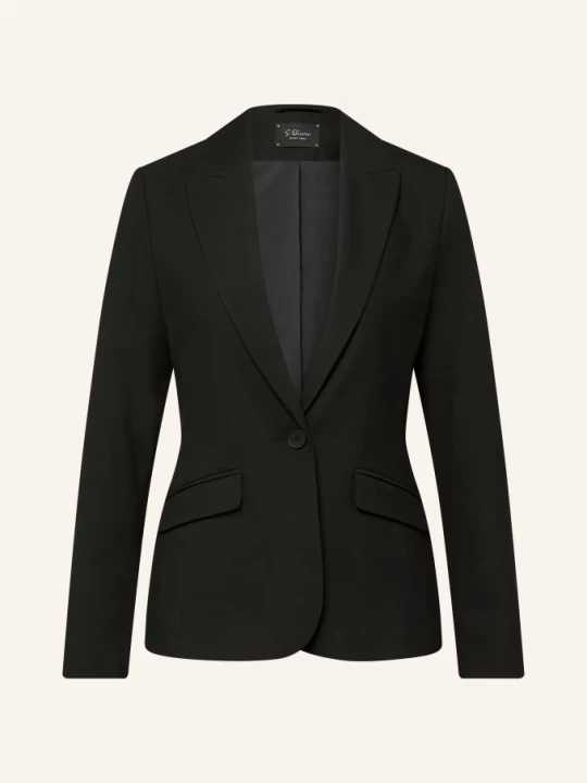Obrázek produktu S.Oliver Black Label Sako černá