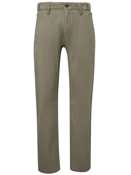 Obrázek produktu s.Oliver Chino kalhoty 'Denver' khaki