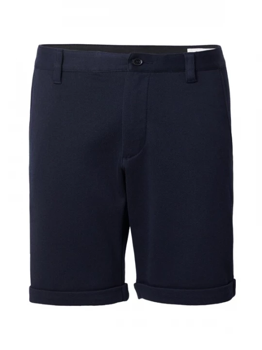 Obrázek produktu s.Oliver Chino kalhoty 'Phoenix' námořnická modř
