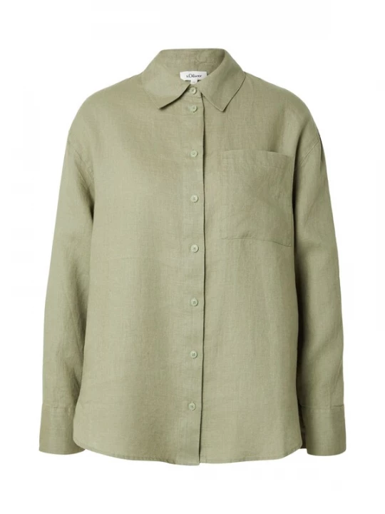 Obrázek produktu s.Oliver Halenka khaki