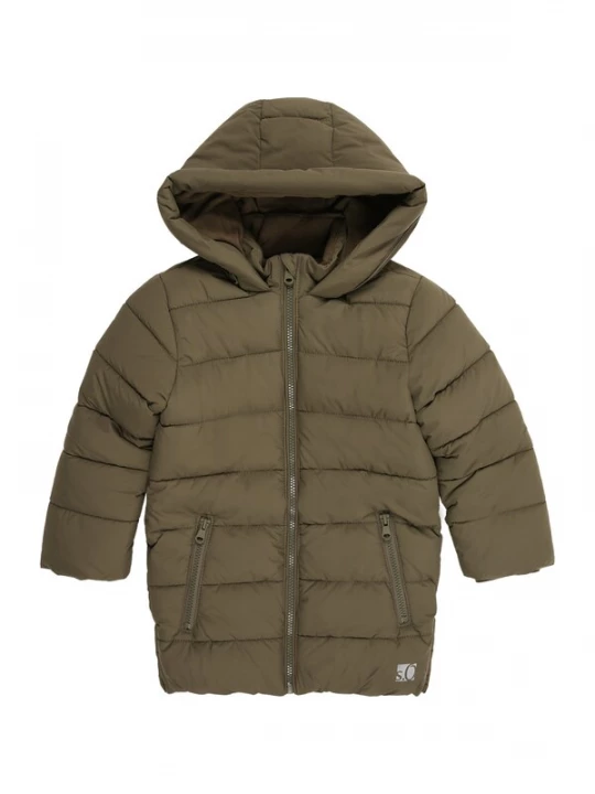 Obrázek produktu s.Oliver Kabát khaki