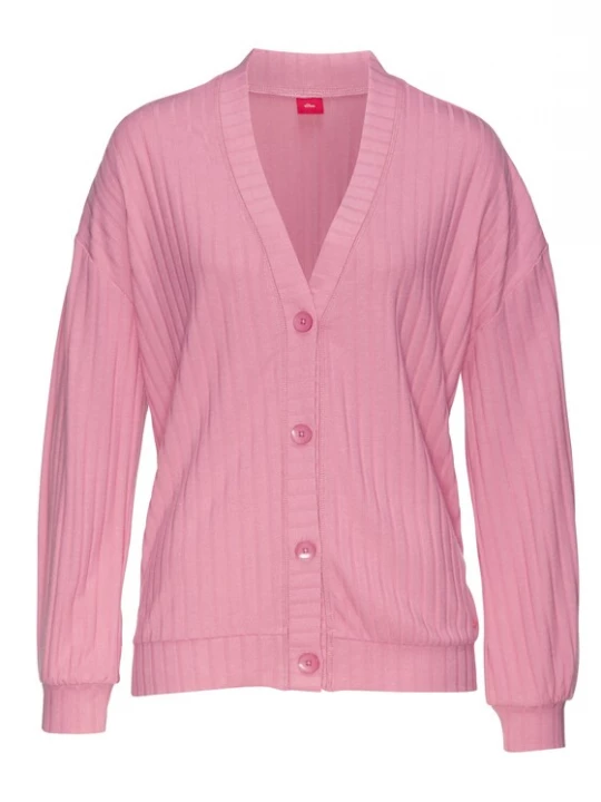 Obrázek produktu s.Oliver Kardigan pink