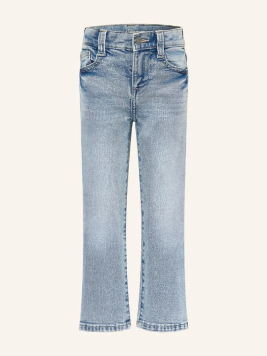 Obrázek produktu S.Oliver Red Džíny Baggy Relaxed Fit 52z2 blue