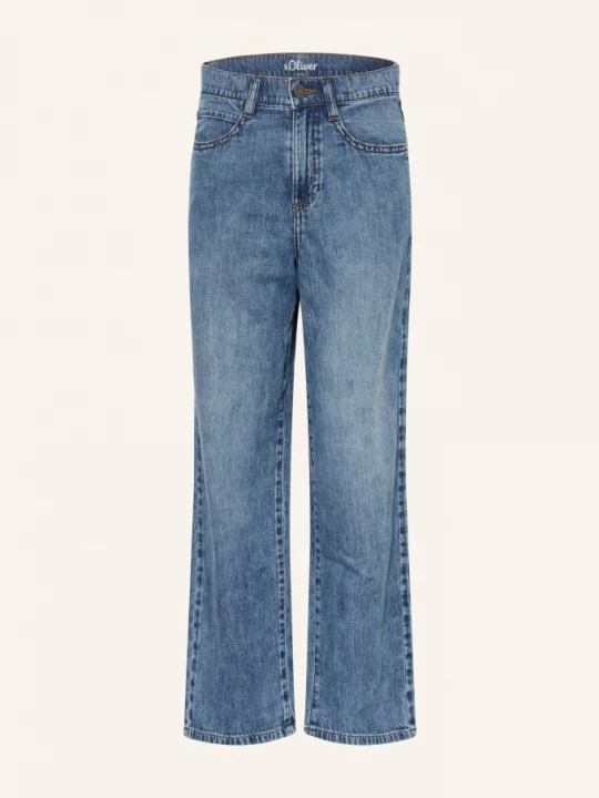 Obrázek produktu S.Oliver Red Džíny Relaxed Fit 54y6 blue