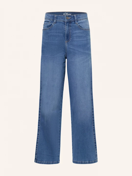 Obrázek produktu S.Oliver Red Džíny Relaxed Fit 55z2 blue