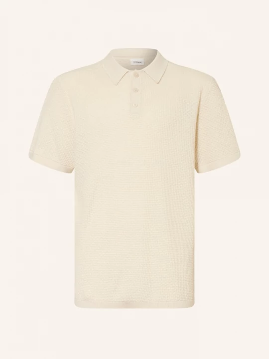 Obrázek produktu S.Oliver Red Pletené Polo Tričko béžová