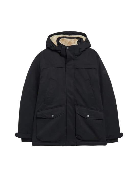 Obrázek produktu s.Oliver Zimní bunda černá