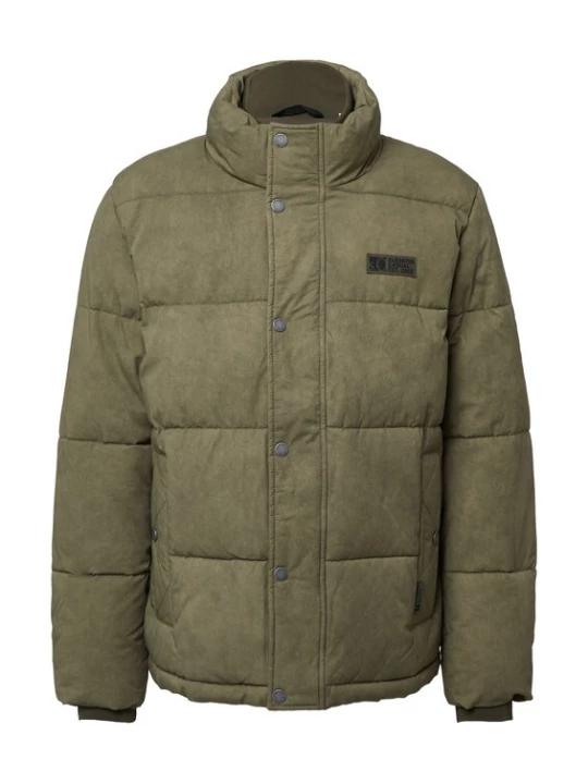 Obrázek produktu s.Oliver Zimní bunda khaki