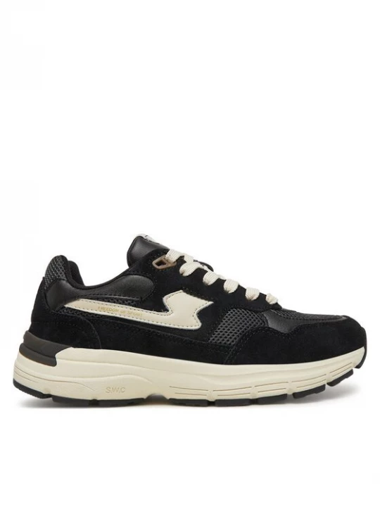 Obrázek produktu S.W.C Stepney Workers Club Sneakersy Amiel S-Strike YP01115 Černá
