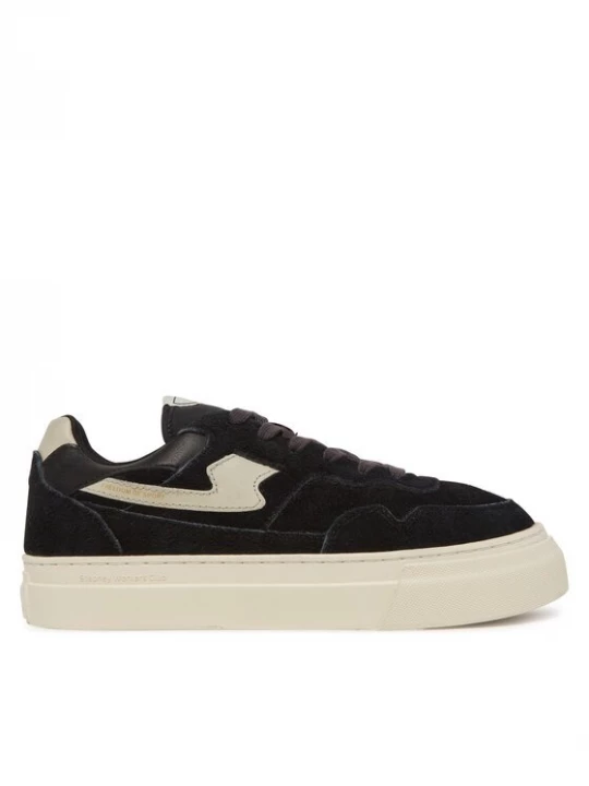Obrázek produktu S.W.C Stepney Workers Club Sneakersy Pearl YA24010 Černá