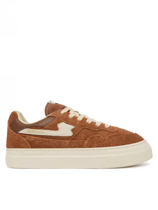 Obrázek produktu S.W.C Stepney Workers Club Sneakersy Pearl YA24200 Hnědá
