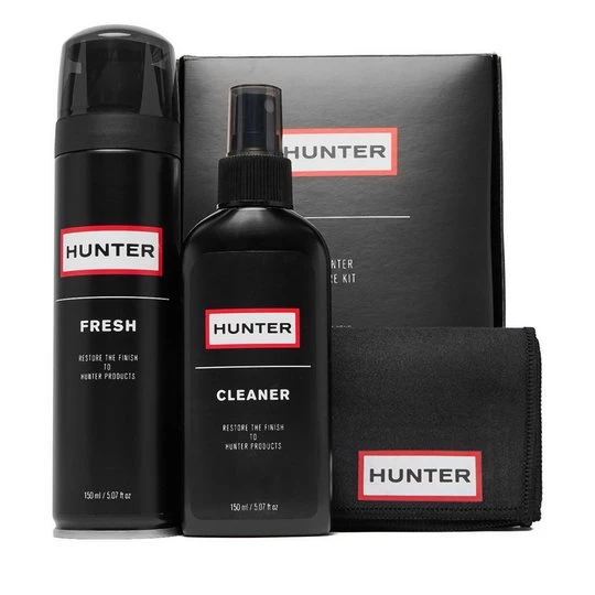 Obrázek produktu Sada na čištění Hunter CARE KIT Černá