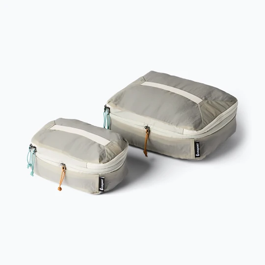 Obrázek produktu Sada organizérů Cotopaxi Cubo Expandable mineral Béžová