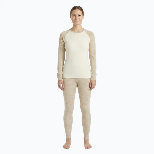 Obrázek produktu Sada termoprádla WOOLCANO Merino SET0980 beige