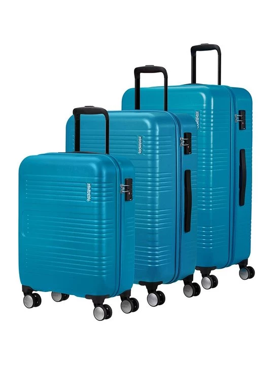 Obrázek produktu Sada zavazadel American Tourister tyrkysová