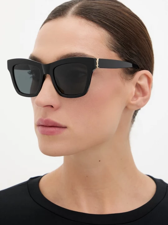 Obrázek produktu Saint Laurent sluneční brýle dámské černá