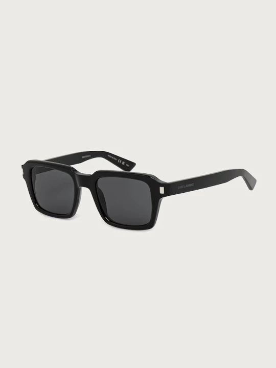 Obrázek produktu Saint Laurent sluneční brýle pánské černá