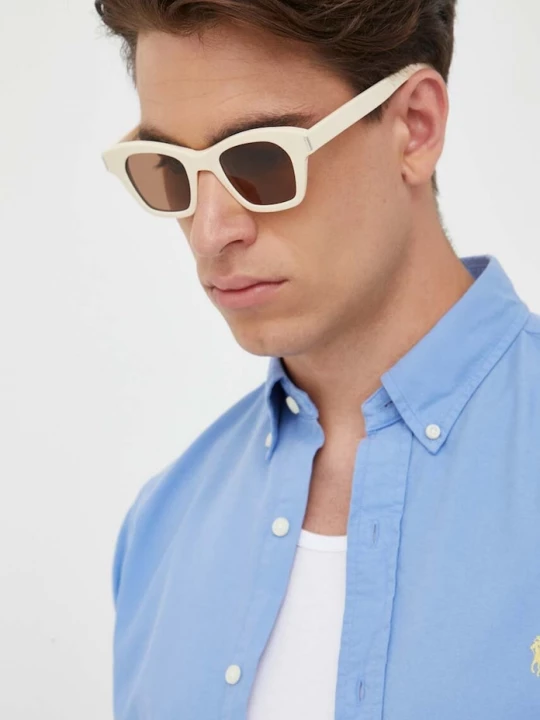 Obrázek produktu Saint Laurent Sluneční brýle Saint Laurent béžová