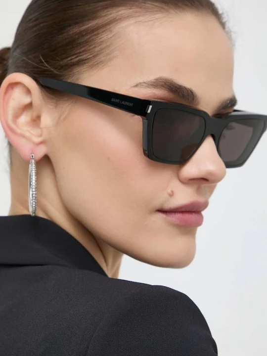 Obrázek produktu Saint Laurent Sluneční brýle Saint Laurent CALISTA černá