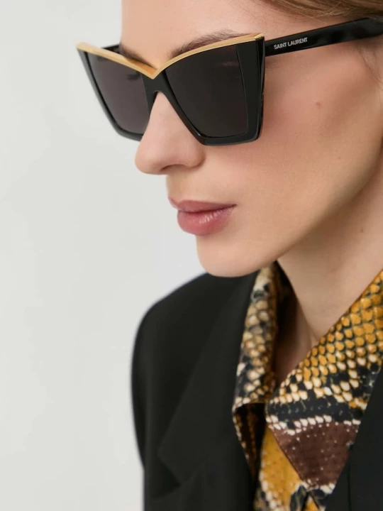 Obrázek produktu Saint Laurent Sluneční brýle Saint Laurent černá
