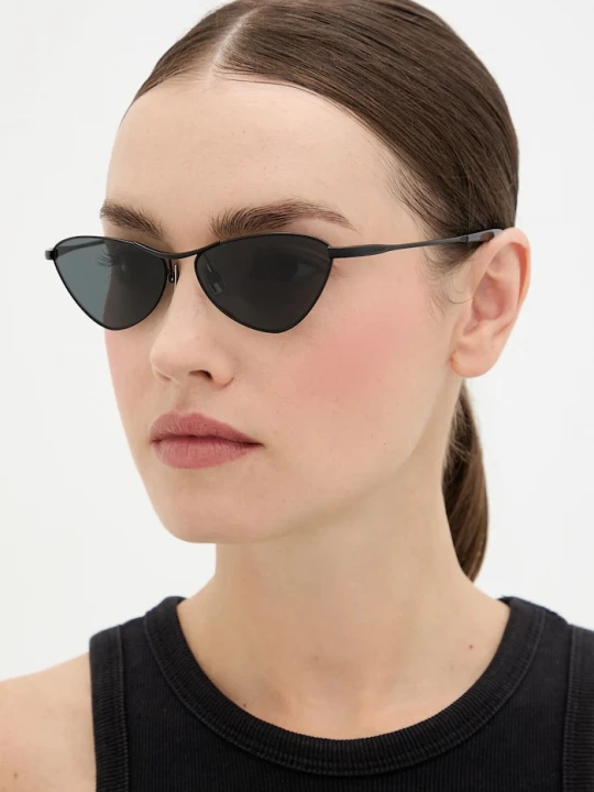 Obrázek produktu Saint Laurent Sluneční brýle černá