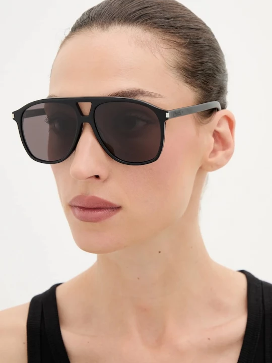 Obrázek produktu Saint Laurent Sluneční brýle Saint Laurent DUNE černá