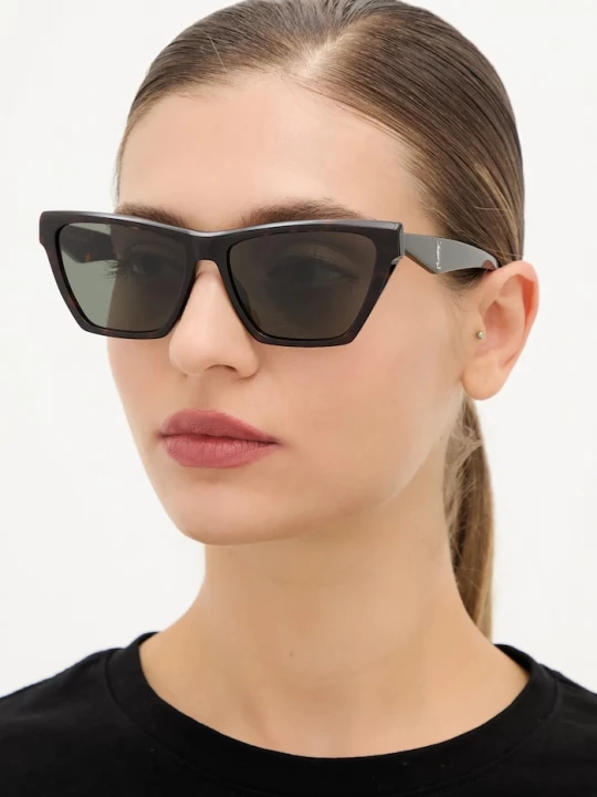 Obrázek produktu Saint Laurent Sluneční brýle Saint Laurent hnědá