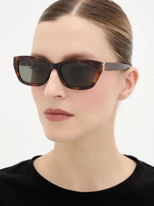 Obrázek produktu Saint Laurent Sluneční brýle Saint Laurent hnědá