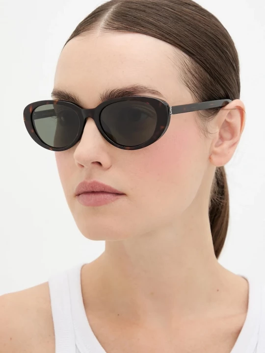 Obrázek produktu Saint Laurent Sluneční brýle Saint Laurent hnědá