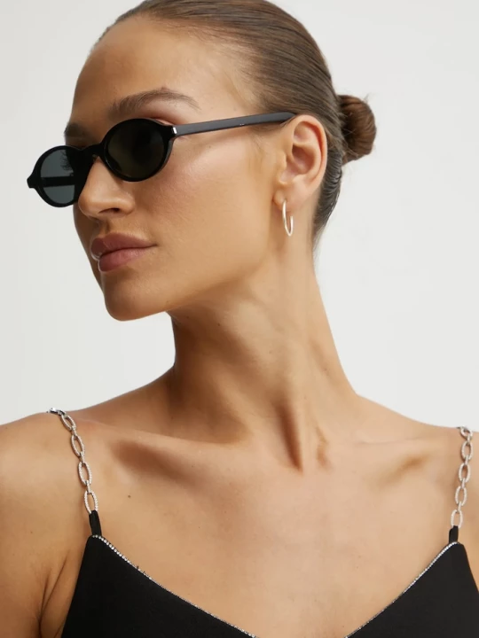 Obrázek produktu Saint Laurent Sluneční brýle Saint Laurent JEANNE černá