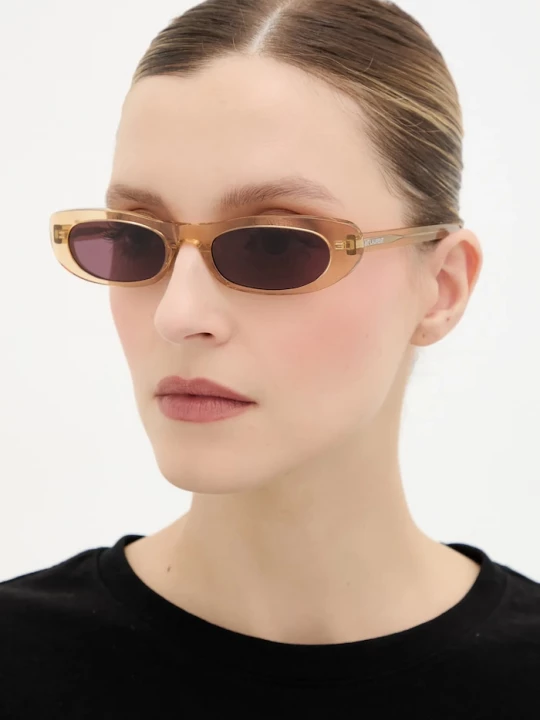 Obrázek produktu Saint Laurent Sluneční brýle SHADE béžová