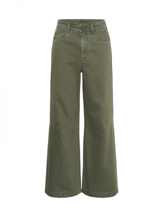 Obrázek produktu SAINT TROPEZ Džíny khaki