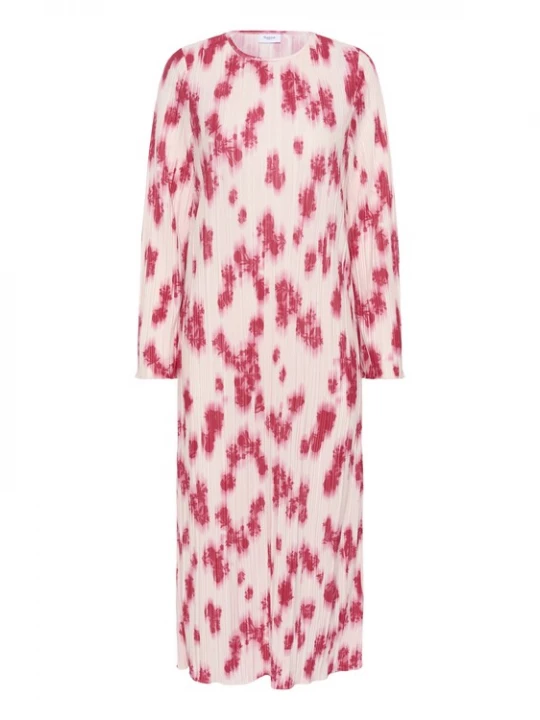 Obrázek produktu SAINT TROPEZ Šaty malinová