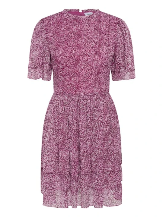 Obrázek produktu SAINT TROPEZ Šaty 'RachilSZ' pink / růžová / pitaya
