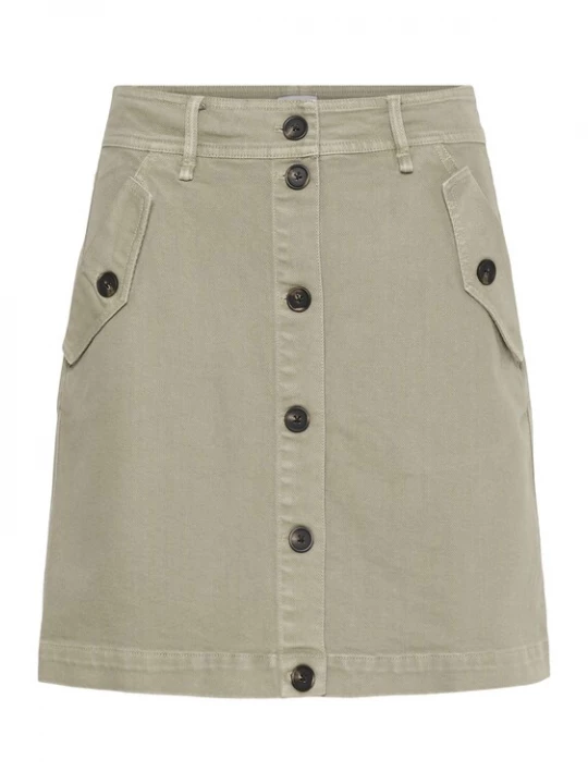 Obrázek produktu SAINT TROPEZ Sukně khaki