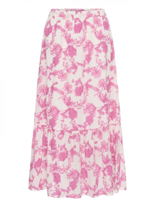 Obrázek produktu SAINT TROPEZ Sukně pink / bílá