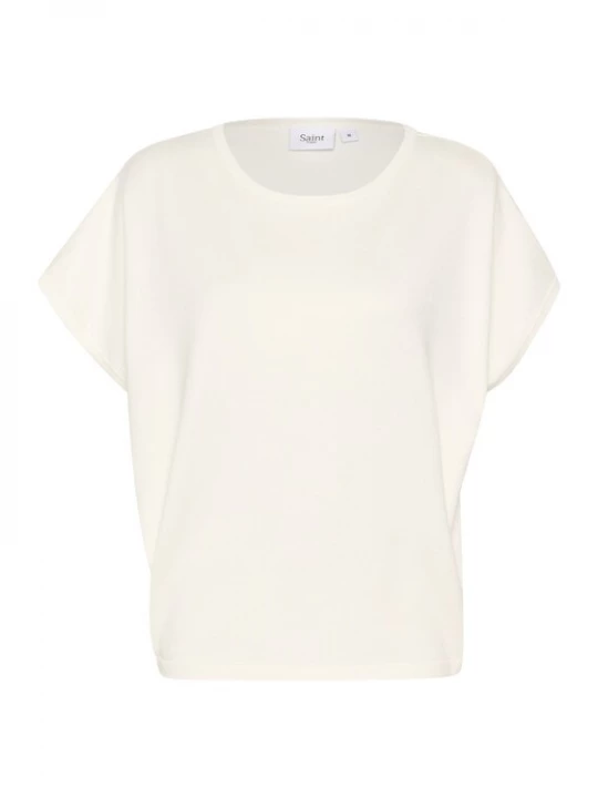 Obrázek produktu SAINT TROPEZ Svetr 'Mila'  offwhite