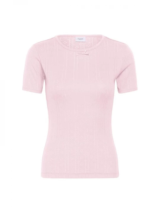 Obrázek produktu SAINT TROPEZ Tričko 'SZGru' pink