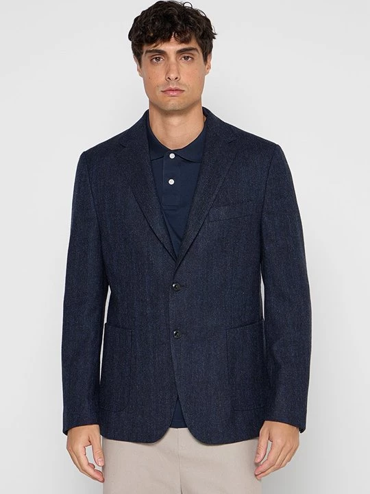 Obrázek produktu Sako Barbour tmavě modrá