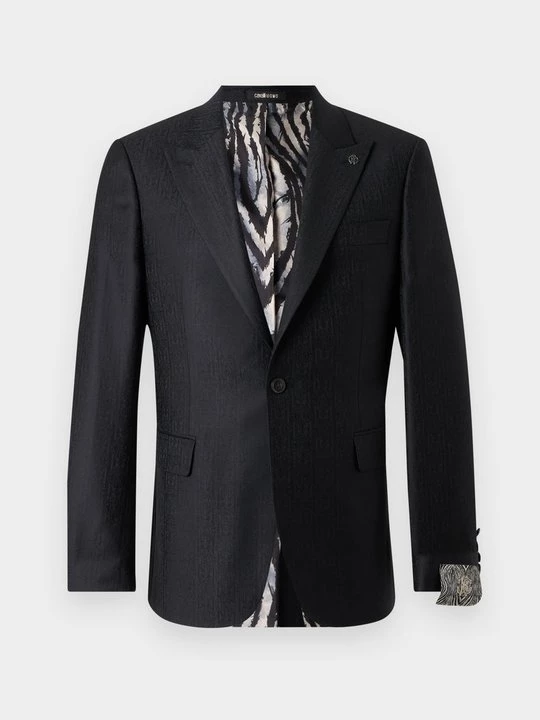 Obrázek produktu Sako Cavalli Uomo černá