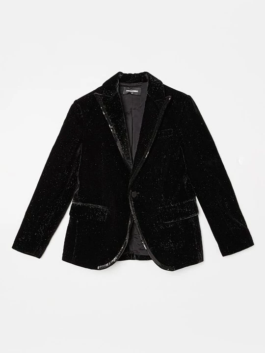 Obrázek produktu Sako Dsquared2 černá