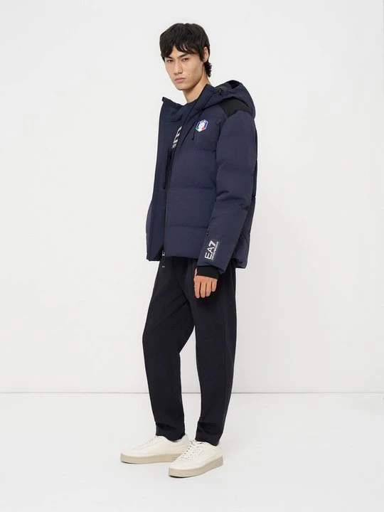 Obrázek produktu Sako EA7 Emporio Armani modrá