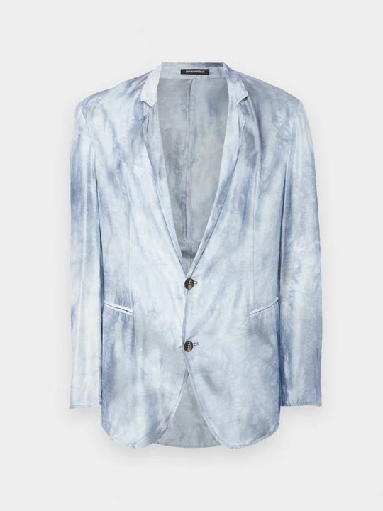 Obrázek produktu Sako Emporio Armani modrá