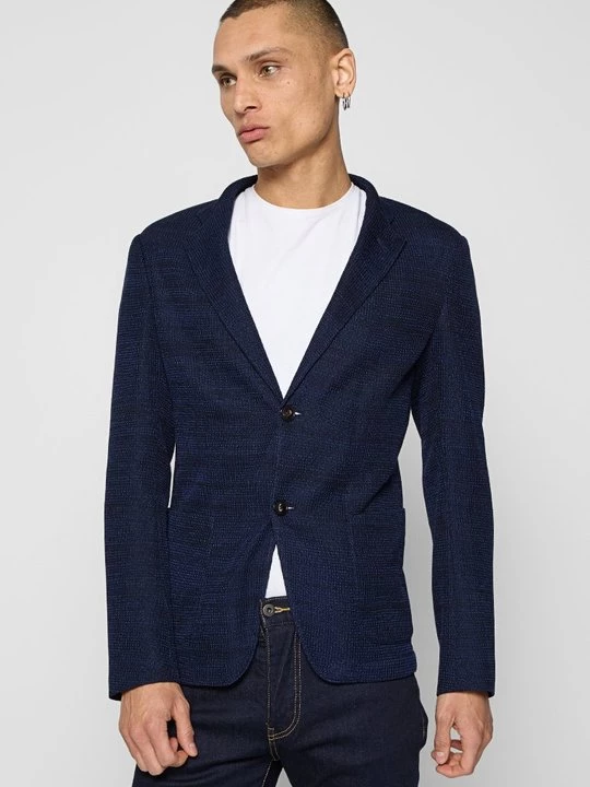 Obrázek produktu Sako Emporio Armani tmavě modrá