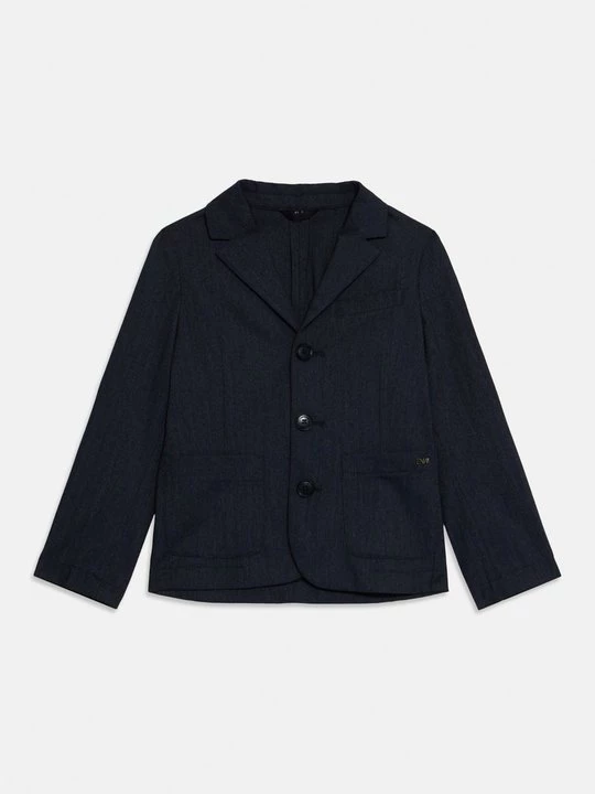 Obrázek produktu Sako Emporio Armani tmavě modrá